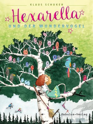 cover image of Hexarella und der Wundervogel